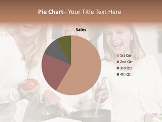 S Three Grandmother PowerPoint Template