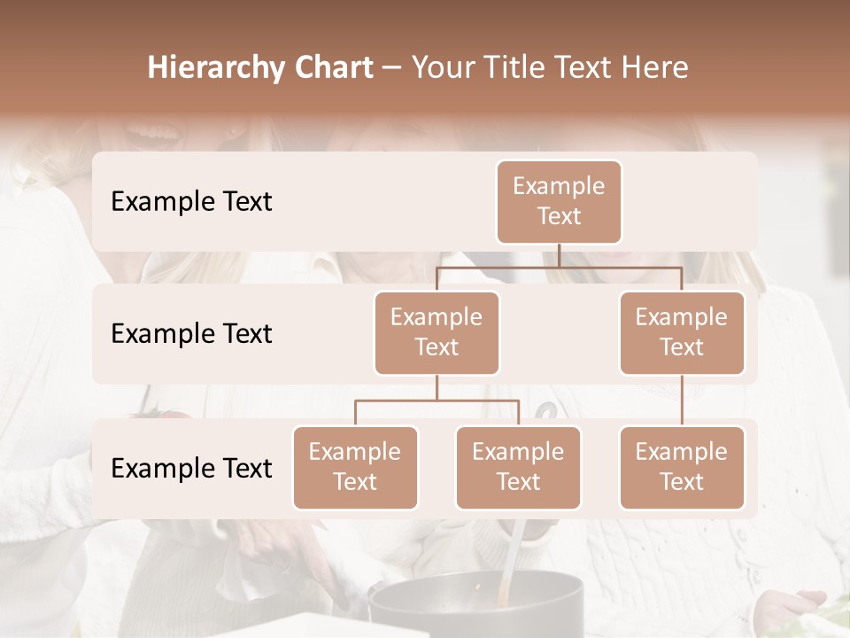 S Three Grandmother PowerPoint Template