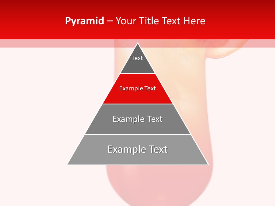Decoration Liquid Cocktail PowerPoint Template
