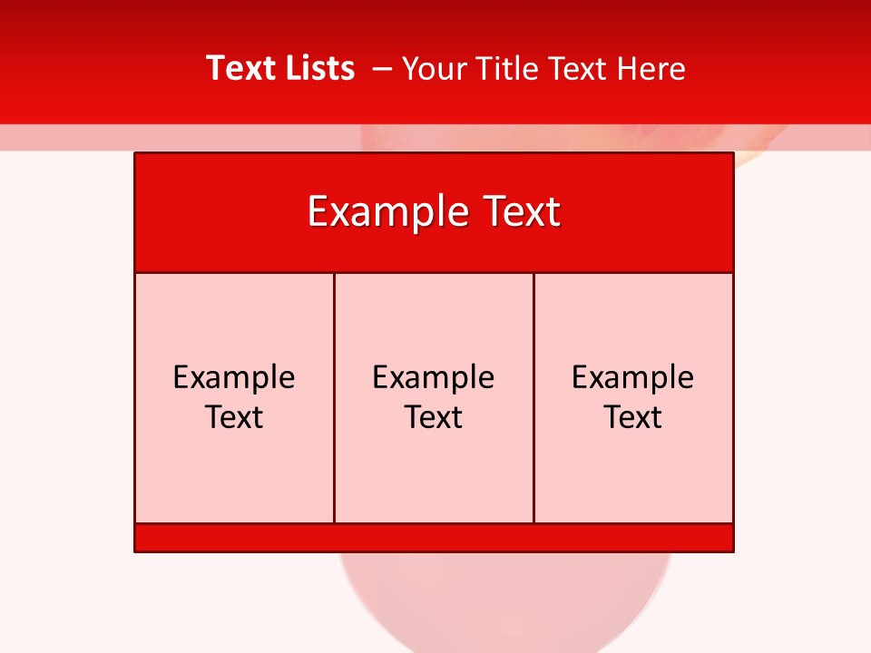 Decoration Liquid Cocktail PowerPoint Template