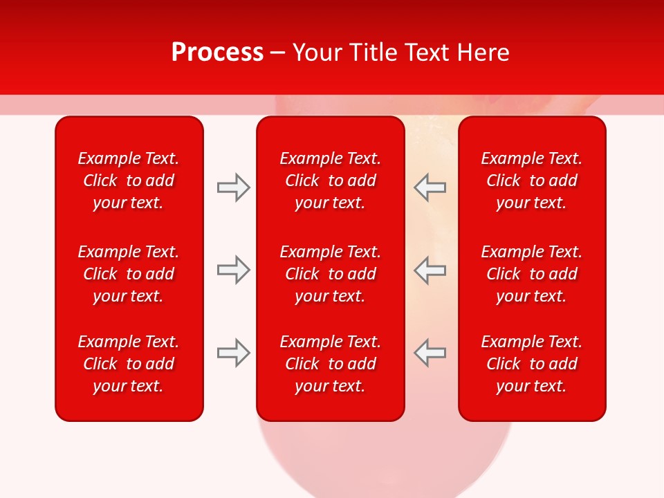 Decoration Liquid Cocktail PowerPoint Template
