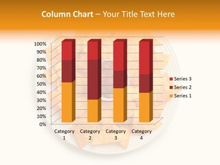 Melt Hungry Chip PowerPoint Template