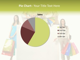 Family People Female PowerPoint Template