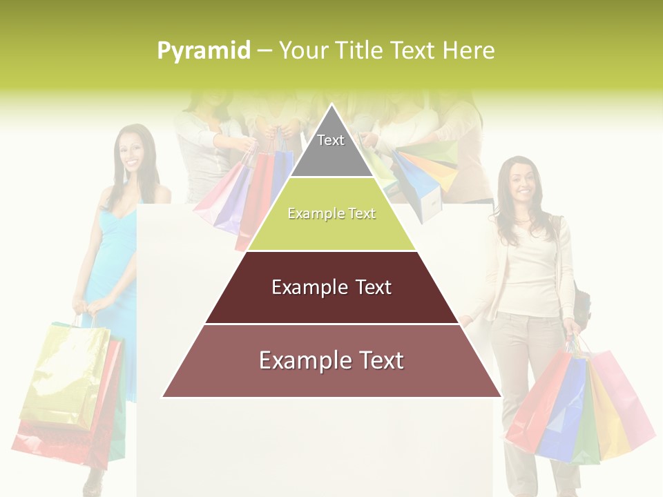 Family People Female PowerPoint Template