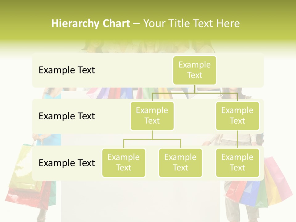Family People Female PowerPoint Template