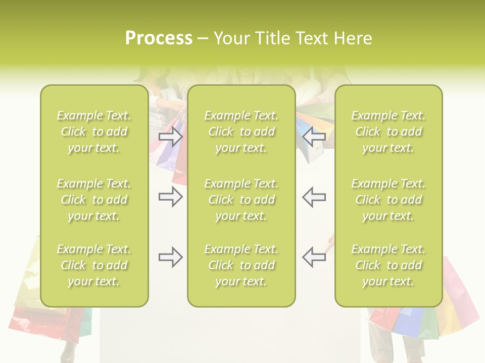 Family People Female PowerPoint Template