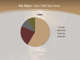 Part Men Miner PowerPoint Template