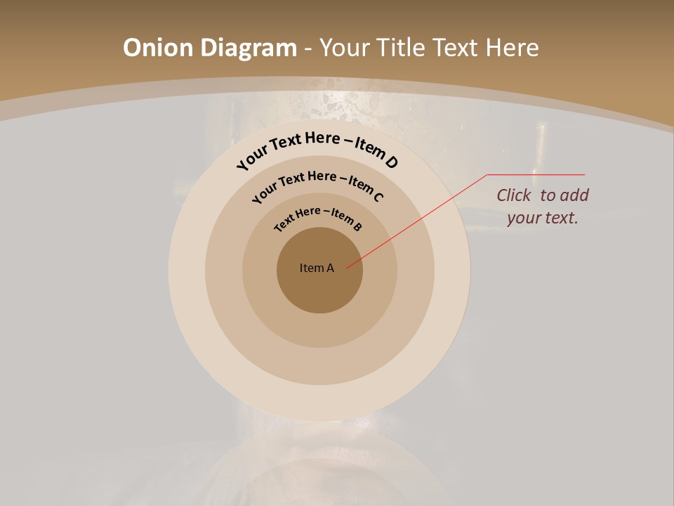 Part Men Miner PowerPoint Template