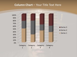 Part Men Miner PowerPoint Template