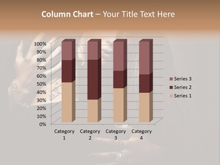 Sexy Hair Relationship PowerPoint Template