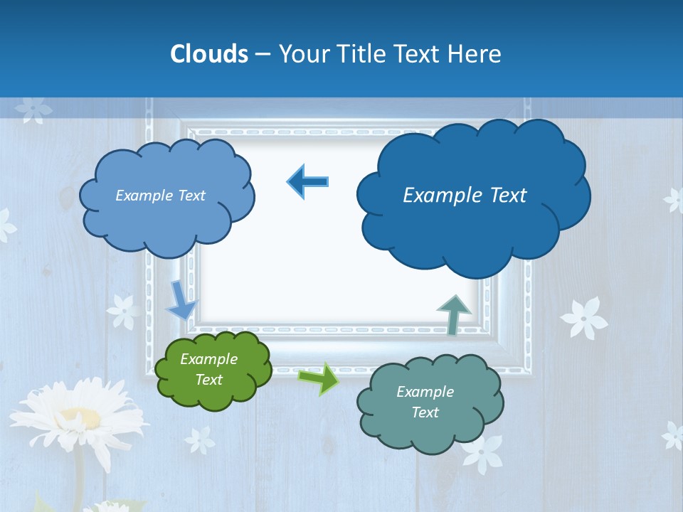 Room Old Summer PowerPoint Template