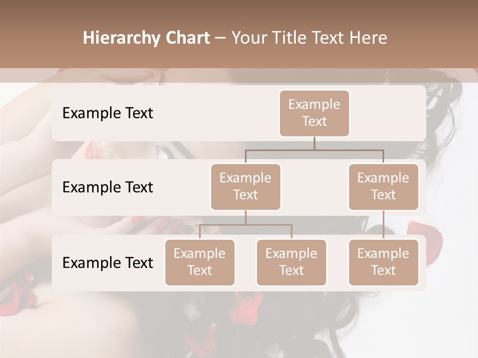 Pretty Isolated Valentine PowerPoint Template