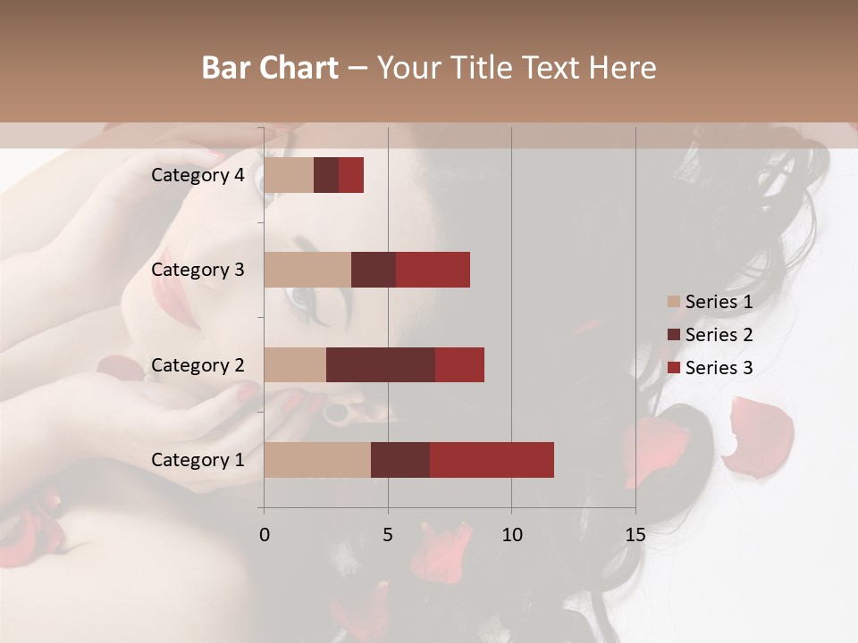 Pretty Isolated Valentine PowerPoint Template