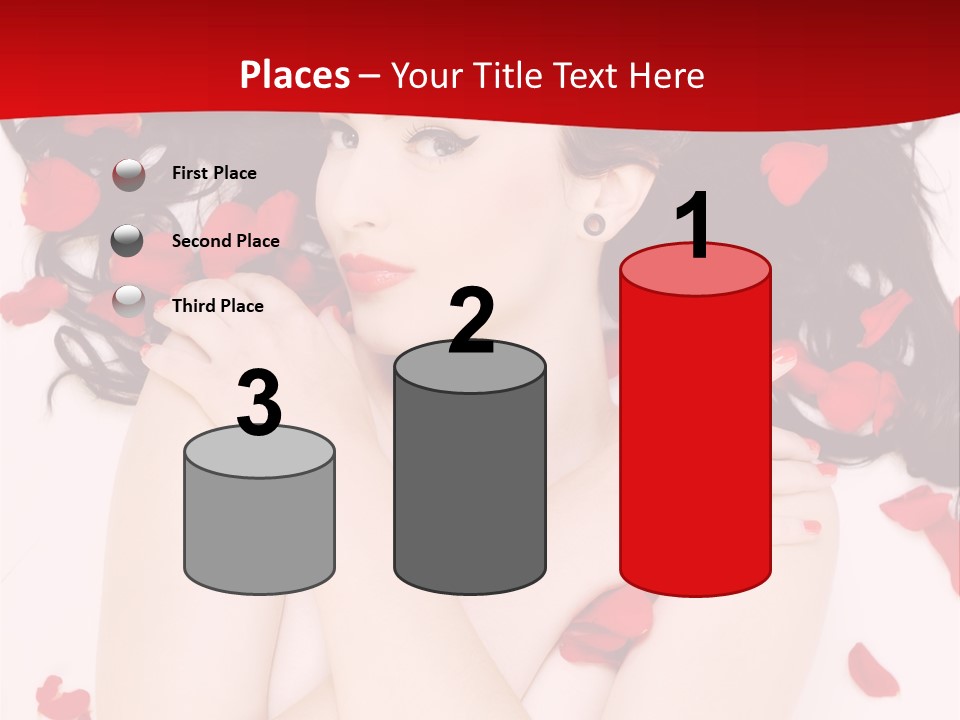 Relaxation Beautiful Scent PowerPoint Template