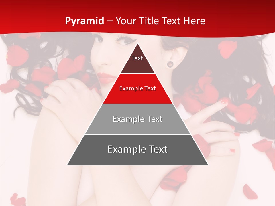 Relaxation Beautiful Scent PowerPoint Template