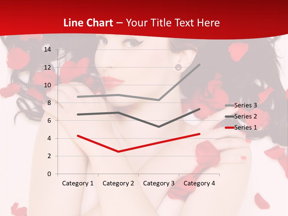 Relaxation Beautiful Scent PowerPoint Template