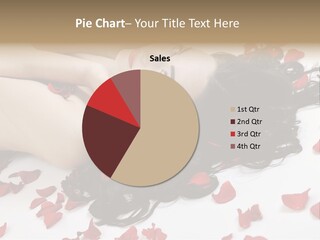 Smiling Face Cosmetics PowerPoint Template