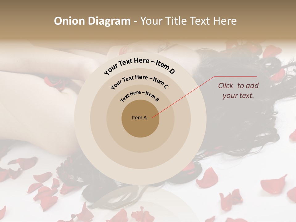Smiling Face Cosmetics PowerPoint Template