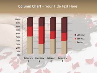 Smiling Face Cosmetics PowerPoint Template