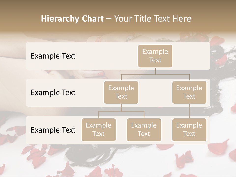 Smiling Face Cosmetics PowerPoint Template