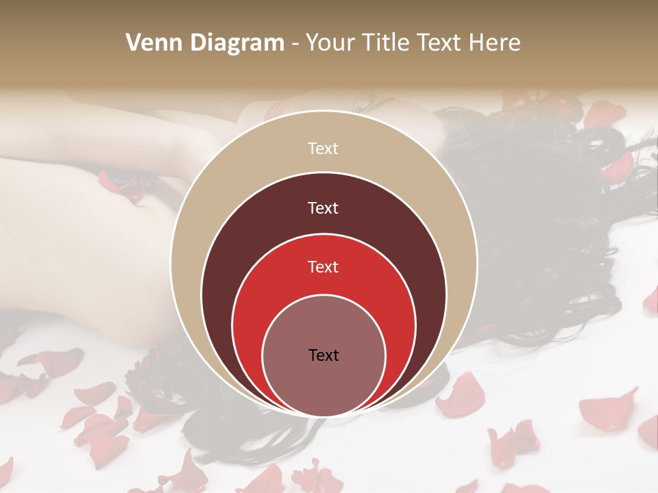 Smiling Face Cosmetics PowerPoint Template