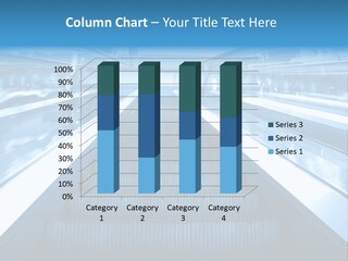 Home Store Perspective PowerPoint Template