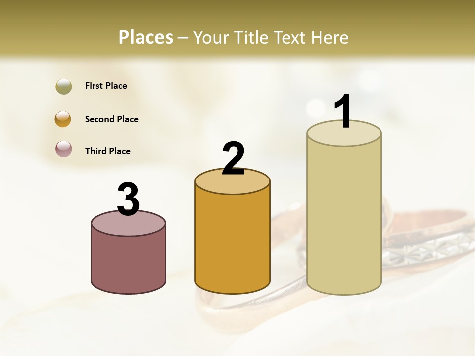 Jewelry Gift Two PowerPoint Template