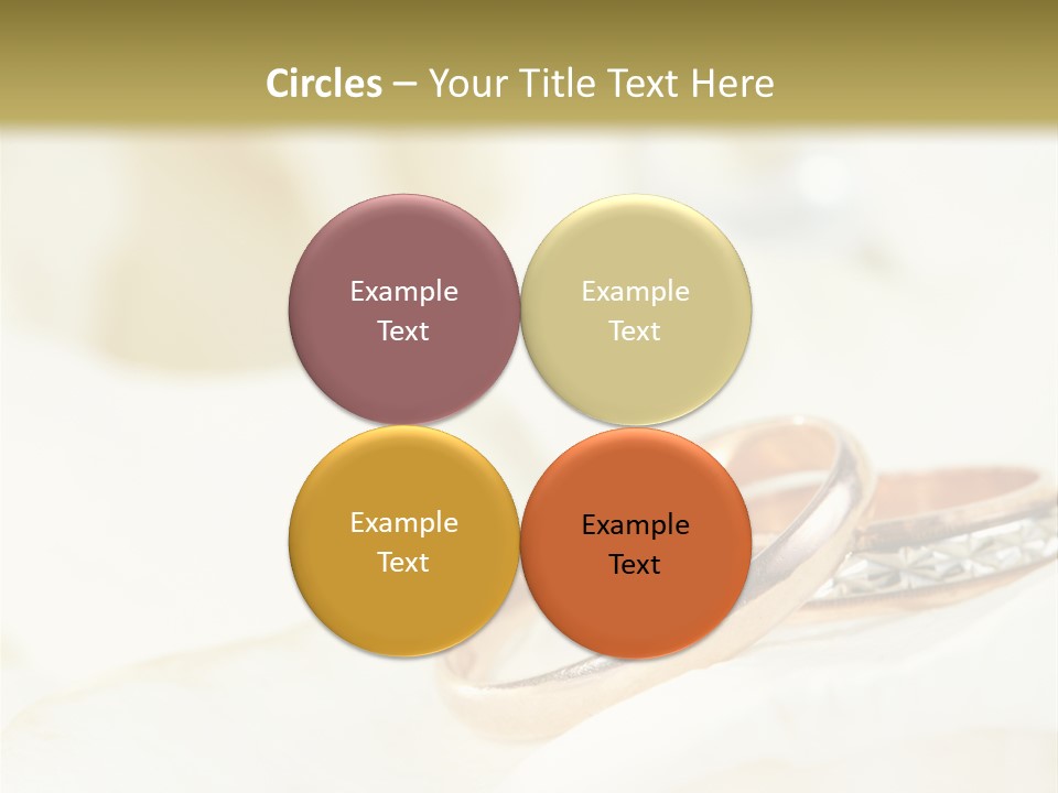 Jewelry Gift Two PowerPoint Template