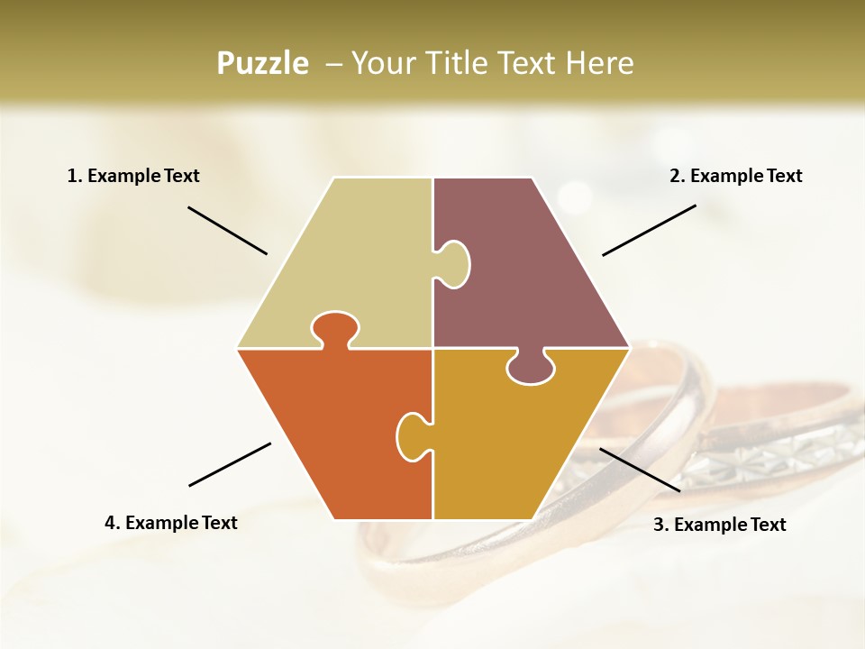 Jewelry Gift Two PowerPoint Template