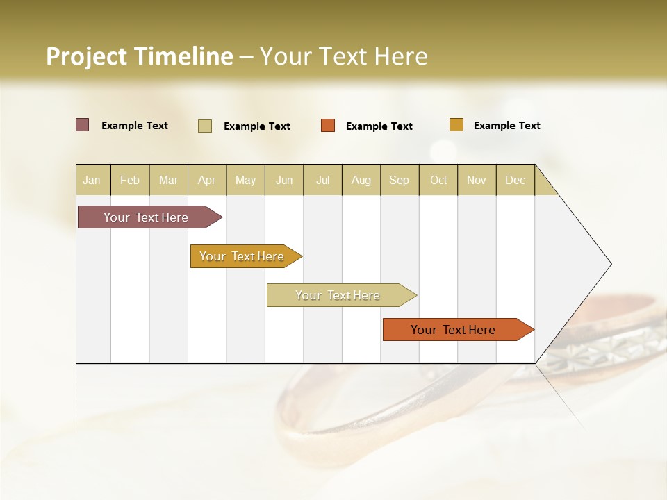 Jewelry Gift Two PowerPoint Template