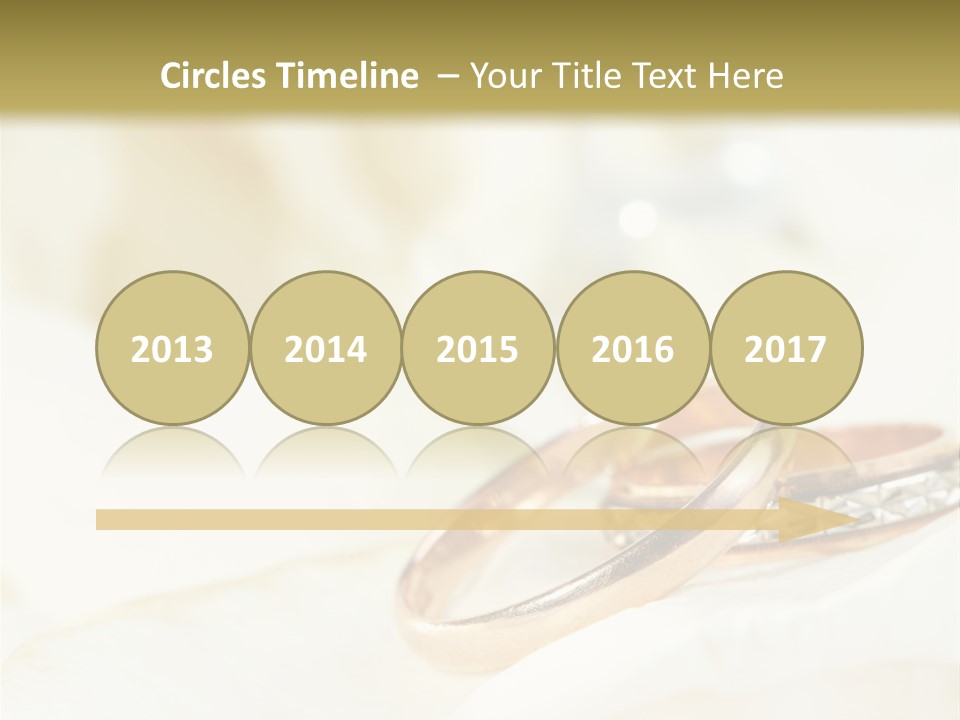 Jewelry Gift Two PowerPoint Template