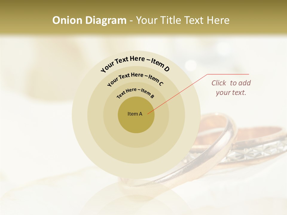 Jewelry Gift Two PowerPoint Template