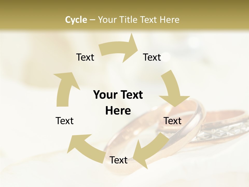 Jewelry Gift Two PowerPoint Template