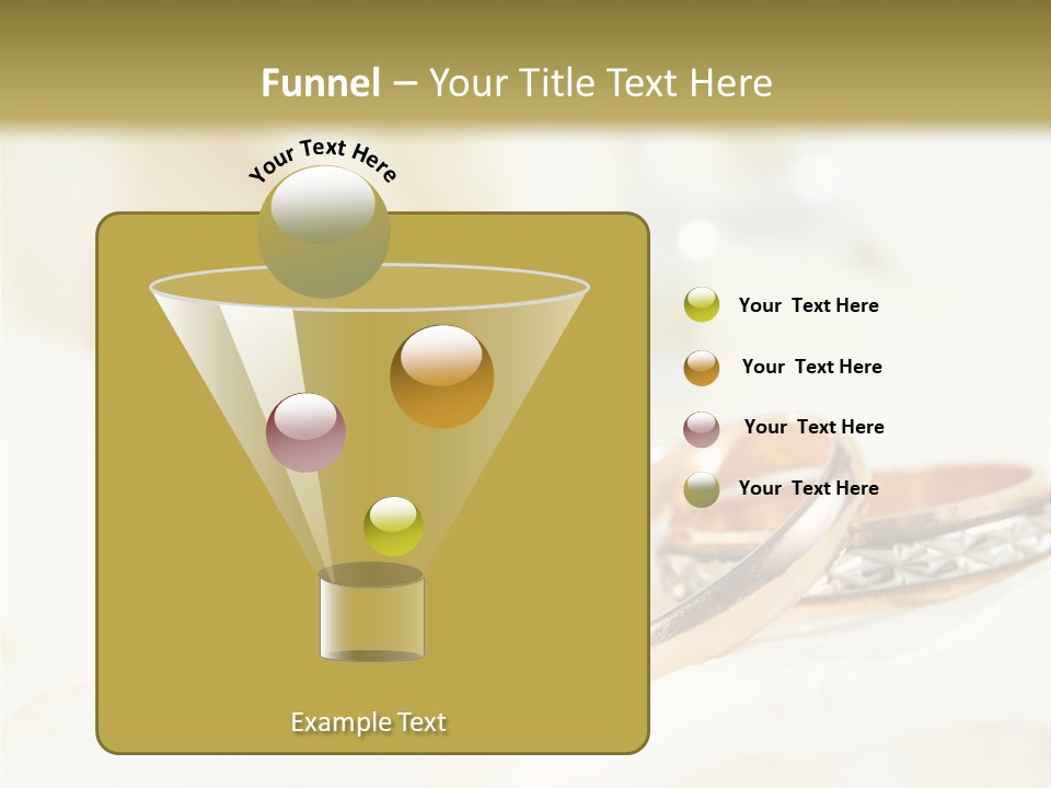 Jewelry Gift Two PowerPoint Template