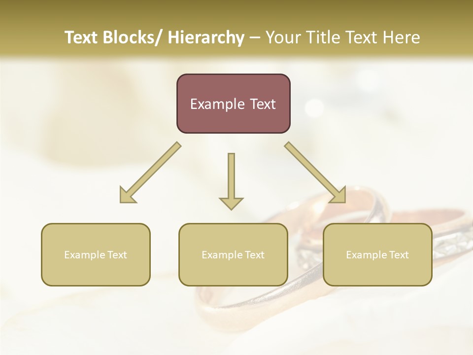 Jewelry Gift Two PowerPoint Template