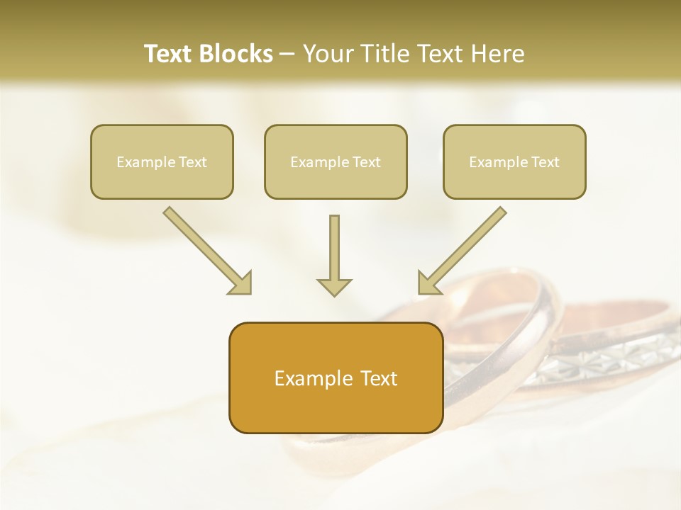 Jewelry Gift Two PowerPoint Template