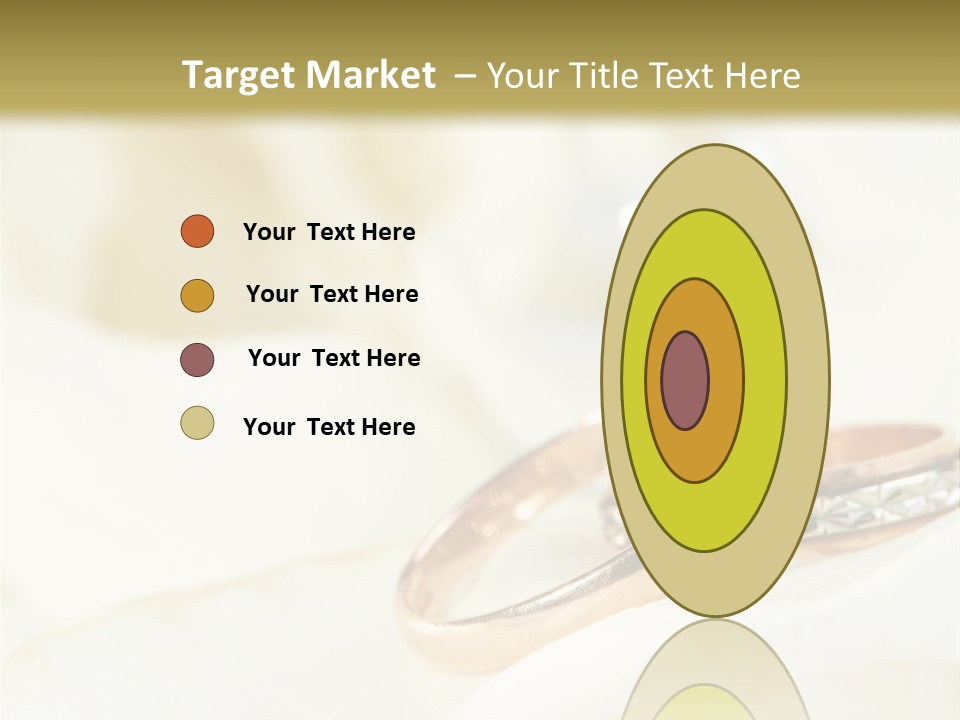 Jewelry Gift Two PowerPoint Template