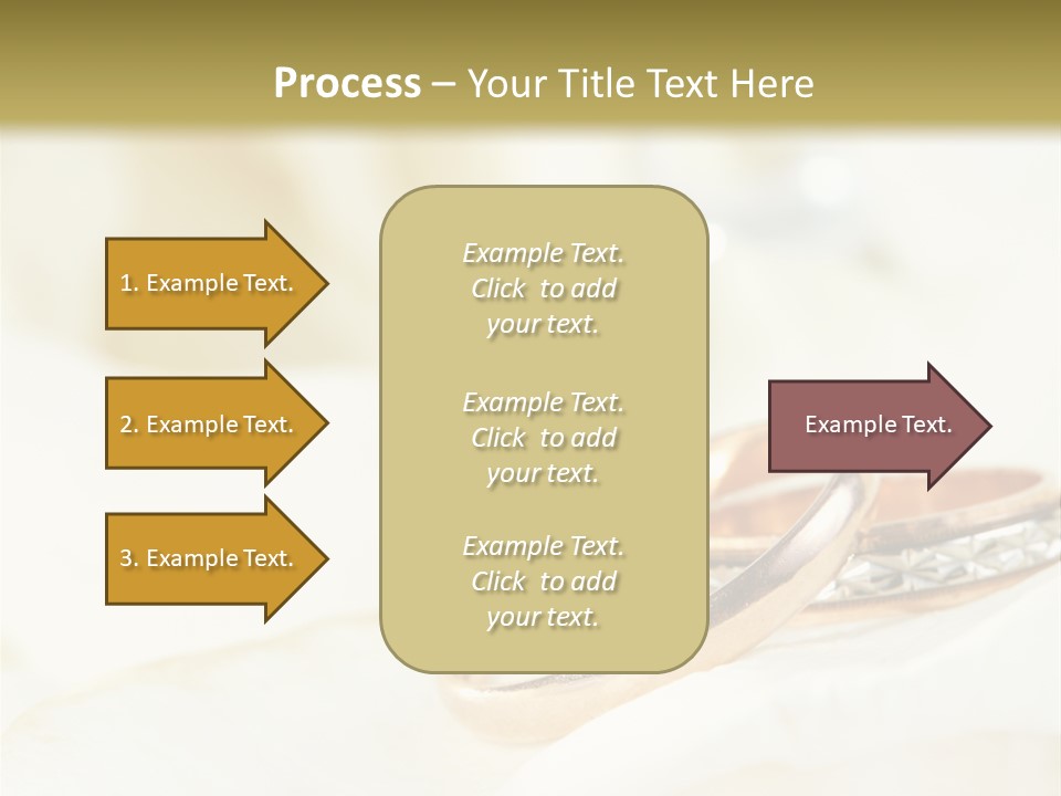 Jewelry Gift Two PowerPoint Template