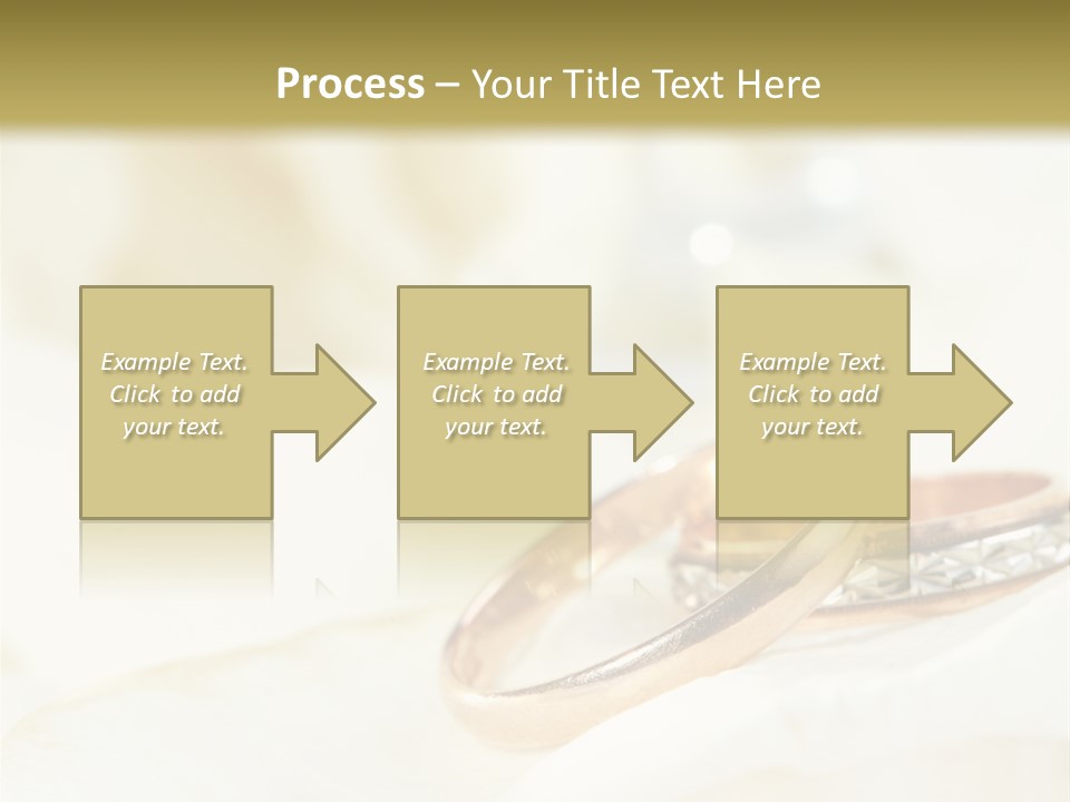 Jewelry Gift Two PowerPoint Template