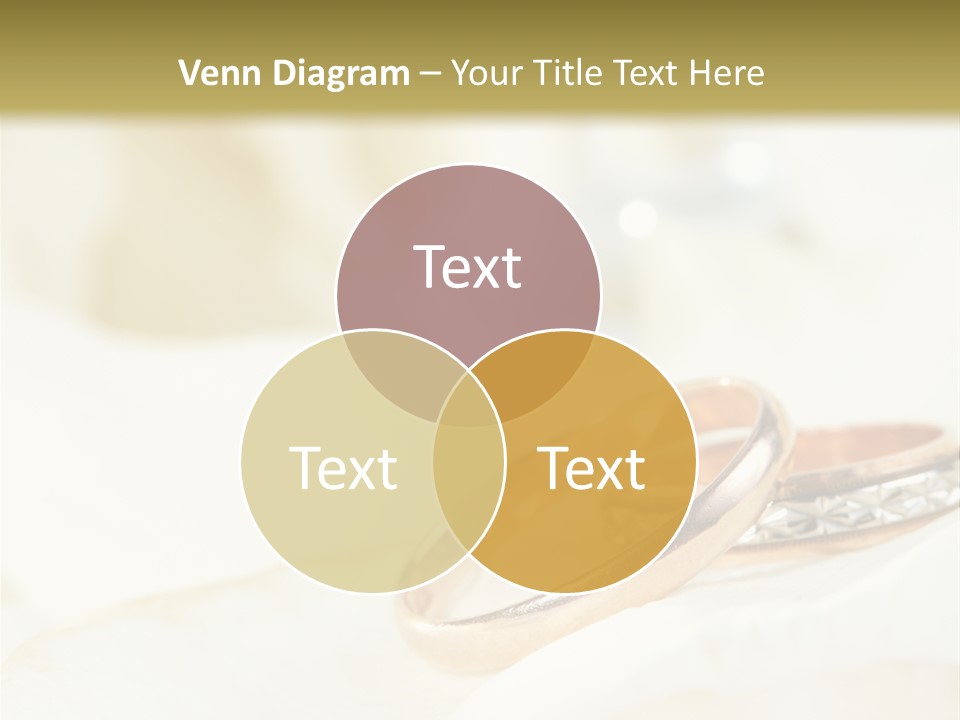 Jewelry Gift Two PowerPoint Template