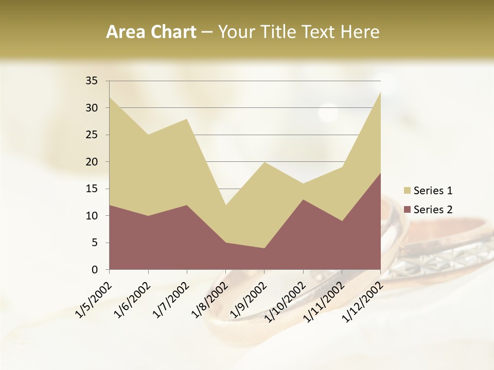 Jewelry Gift Two PowerPoint Template