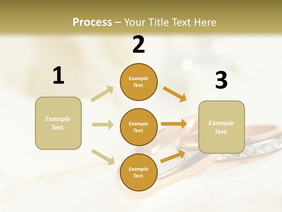 Jewelry Gift Two PowerPoint Template