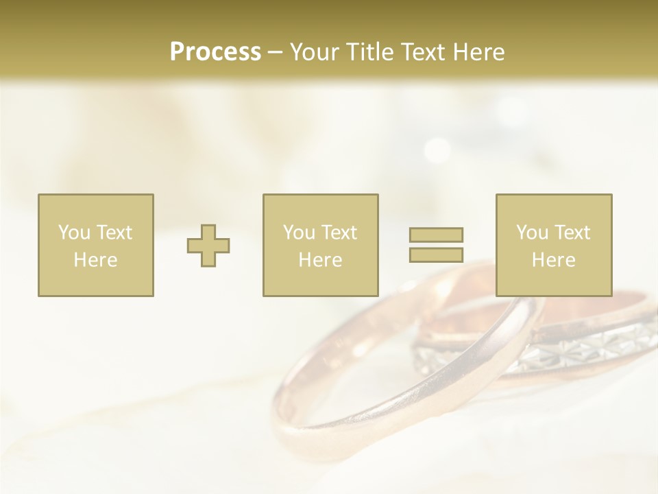 Jewelry Gift Two PowerPoint Template