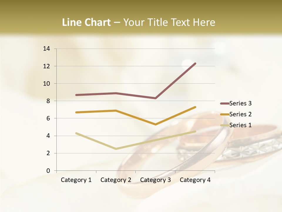 Jewelry Gift Two PowerPoint Template