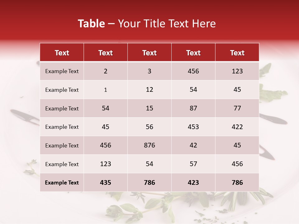 Cut Steak Charbroiled PowerPoint Template