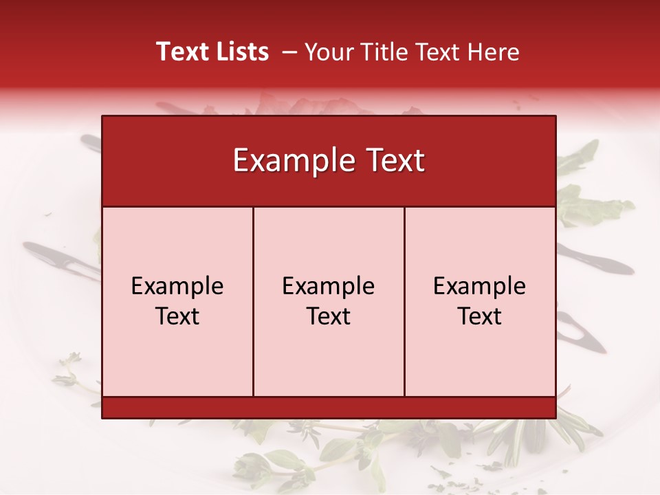 Cut Steak Charbroiled PowerPoint Template