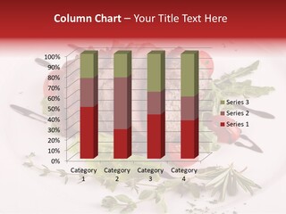 Cut Steak Charbroiled PowerPoint Template