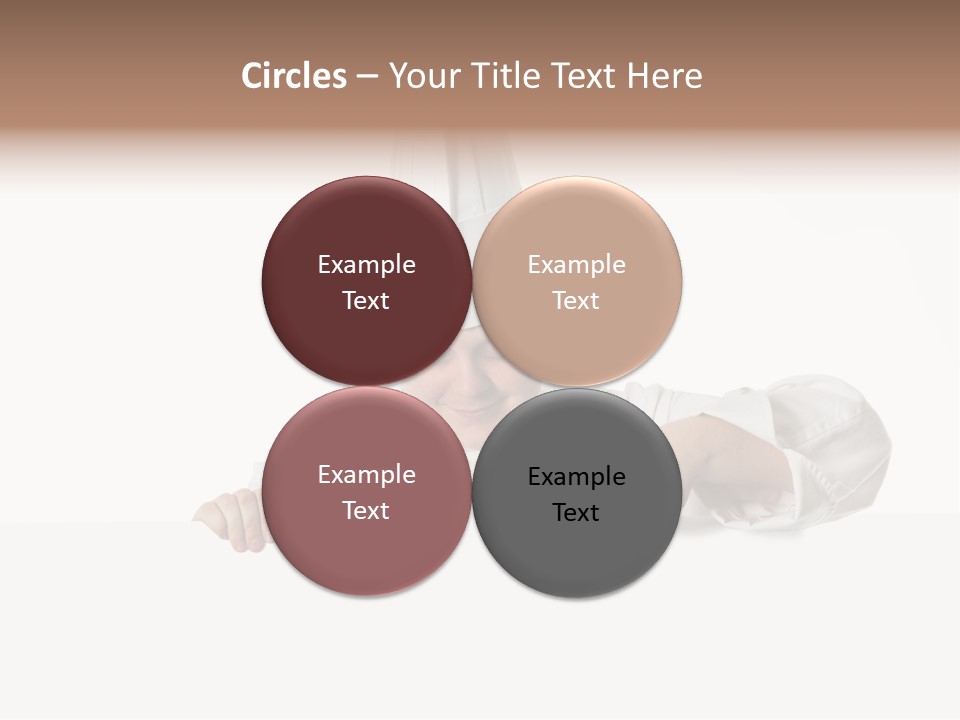 Chores Service Male PowerPoint Template