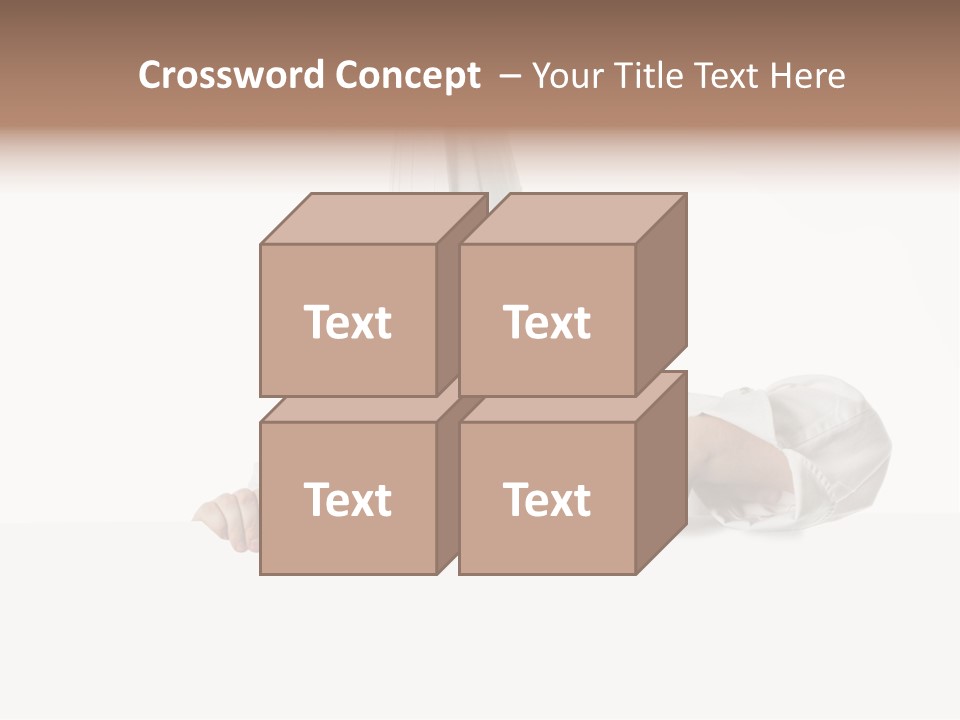Chores Service Male PowerPoint Template