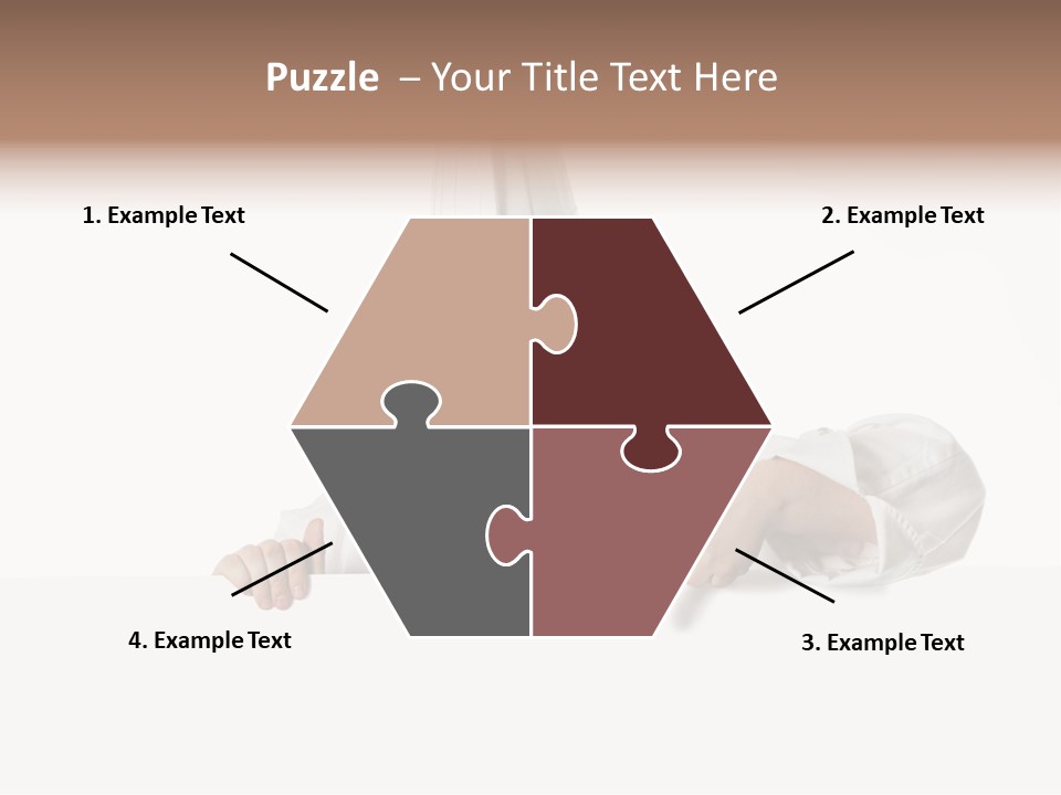 Chores Service Male PowerPoint Template